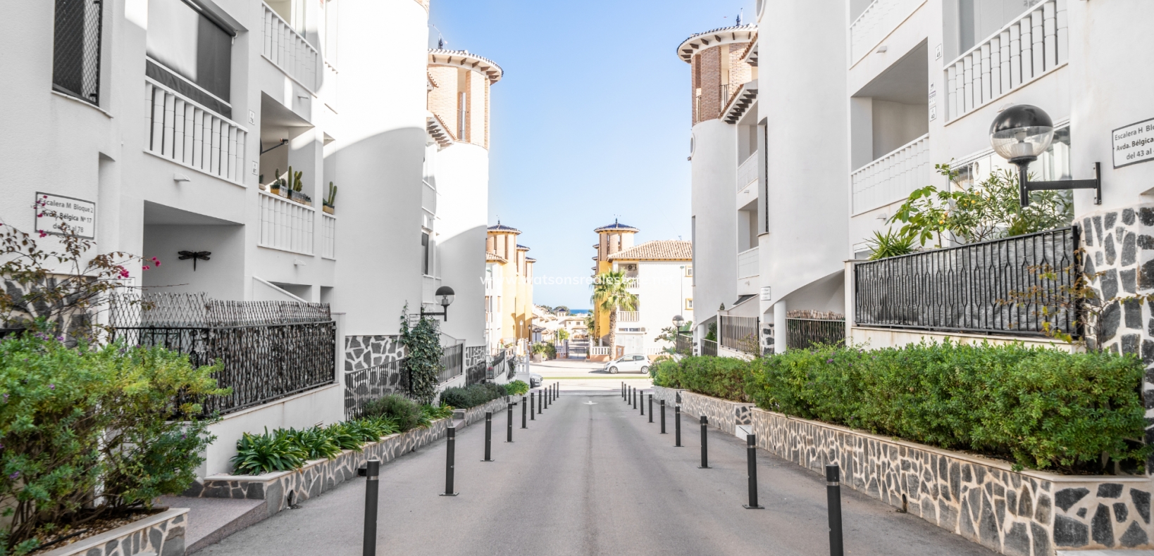 Explore Prime Real Estate Opportunities with Watsons in Costa Blanca